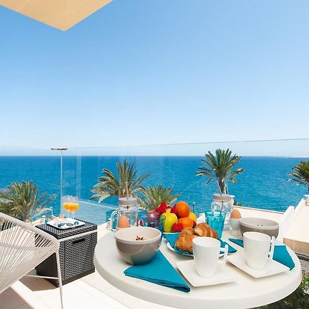 Seaviews & Terrace Apartment San Agustin Las Flores Exterior foto