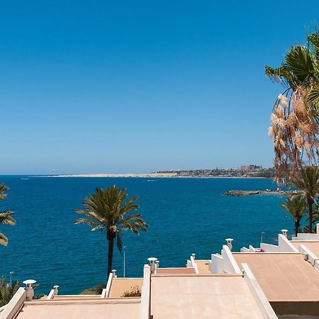 Seaviews & Terrace Apartment San Agustin Las Flores Exterior foto