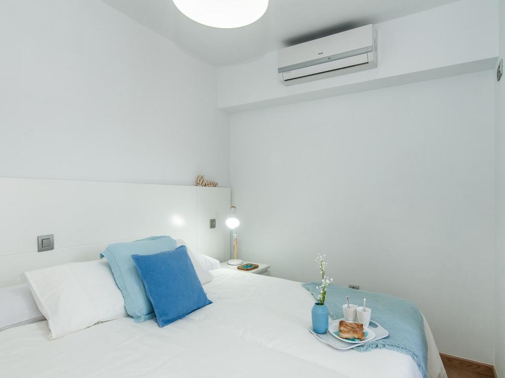 Seaviews & Terrace Apartment San Agustin Las Flores Exterior foto