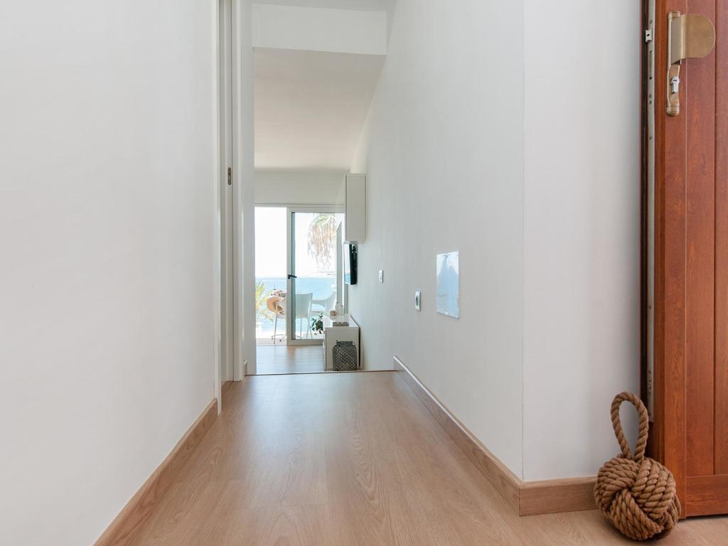 Seaviews & Terrace Apartment San Agustin Las Flores Exterior foto